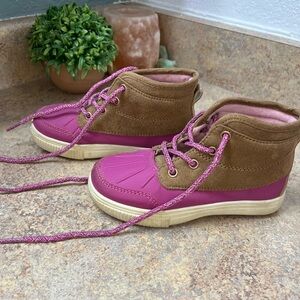 OshKosh Girls Boots